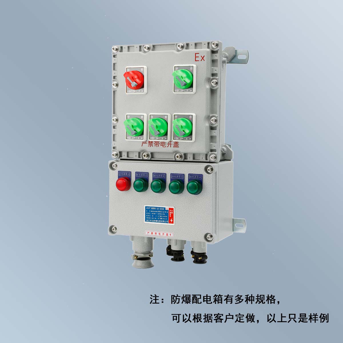 BXM(D)58 系列羞羞视频在线观看视频照明(动力)配电箱 (ⅡB、ⅡC、DIP)